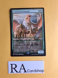Scaleguard Sentinels Uncommon 201/264 Game Day Set Promos (GDO) Magic the Gathering