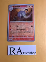 Lampent Reverse Holo Common 037/197 Obsidian Flames Pokemon