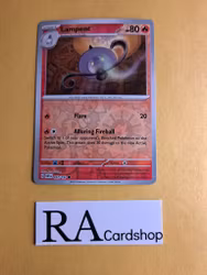 Lampent Reverse Holo Common 037/197 Obsidian Flames Pokemon