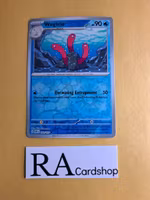Wugtrio Reverse Holo Uncommon 059/197 Obsidian Flames Pokemon