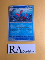 Wugtrio Reverse Holo Uncommon 059/197 Obsidian Flames Pokemon