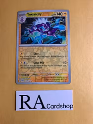 Toxtricity Reverse Holo Rare 072/197 Obsidian Flames Pokemon