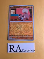 Rockruff Reverse Holo Common 116/197 Obsidian Flames Pokemon