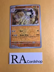 Toedscruel Reverse Holo Uncommon 119/197 Obsidian Flames Pokemon