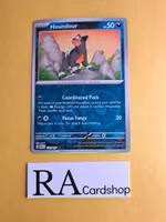 Houndour Reverse Holo Common 131/197 Obsidian Flames Pokemon