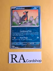 Houndour Reverse Holo Common 131/197 Obsidian Flames Pokemon