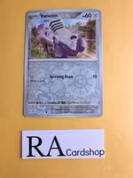 Varoom Reverse Holo Common 154/197 Obsidian Flames Pokemon