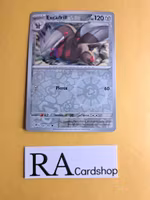 Excadrill Reverse Holo Uncommon 147/197 Obsidian Flames Pokemon