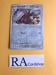 Excadrill Reverse Holo Uncommon 147/197 Obsidian Flames Pokemon