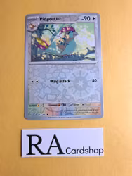 Pidgeotto Reverse Holo Uncommon 163/197 Obsidian Flames Pokemon