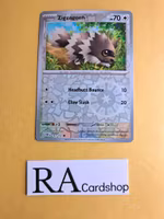 Zigzagoon Reverse Holo Common 167/197 Obsidian Flames Pokemon