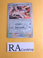 Linoone Reverse Holo Uncommon 168/197 Obsidian Flames Pokemon