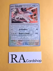 Linoone Reverse Holo Uncommon 168/197 Obsidian Flames Pokemon