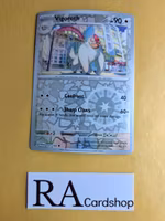Vigoroth Reverse Holo Uncommon 161/193 Paldea Evolved Pokemon