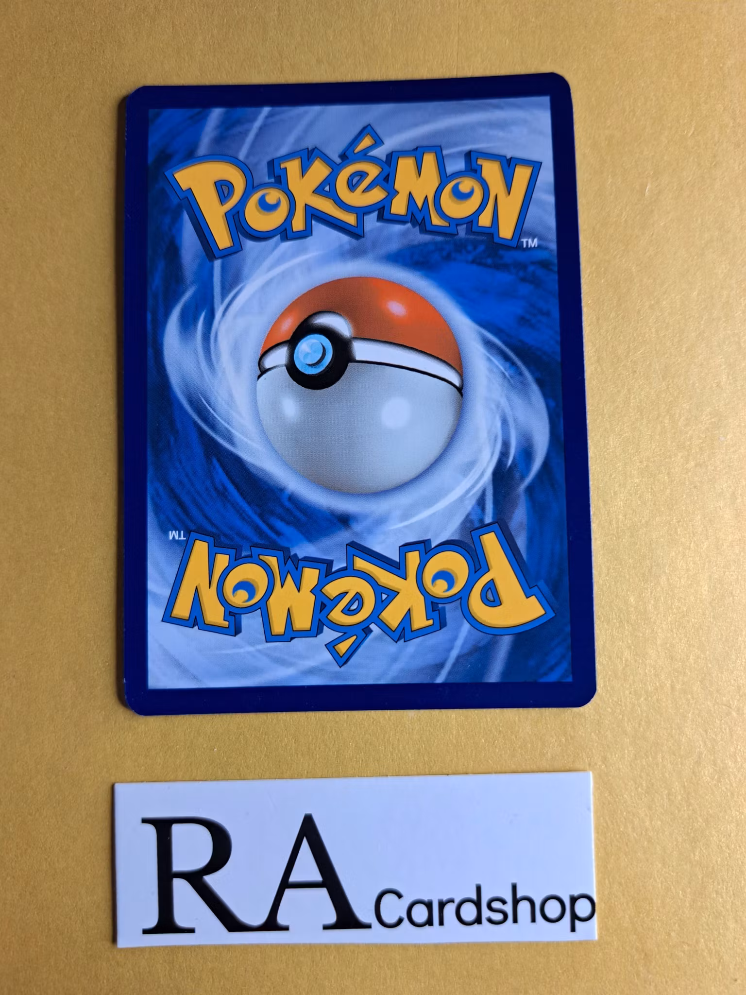 Mewtwo Reverse Holo Rare 150/165 Pokemon 151