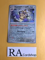 Aegislash Reverse Holo Rare 134/182 Paradox Rift Pokemon