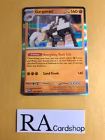 Garganacl Holo Rare 104/182 Paradox Rift Pokemon