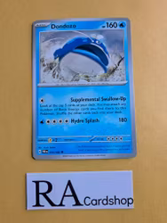 Dondozo Uncommon 055/182 Paradox Rift Pokemon