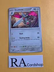 Doublade Common 132/182 Paradox Rift Pokemon