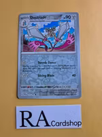 Doublade Reverse Holo Commomn 133/182 Paradox Rift Pokemon