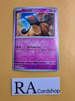 Yamask Reverse Holo Commomn 075/182 Paradox Rift Pokemon