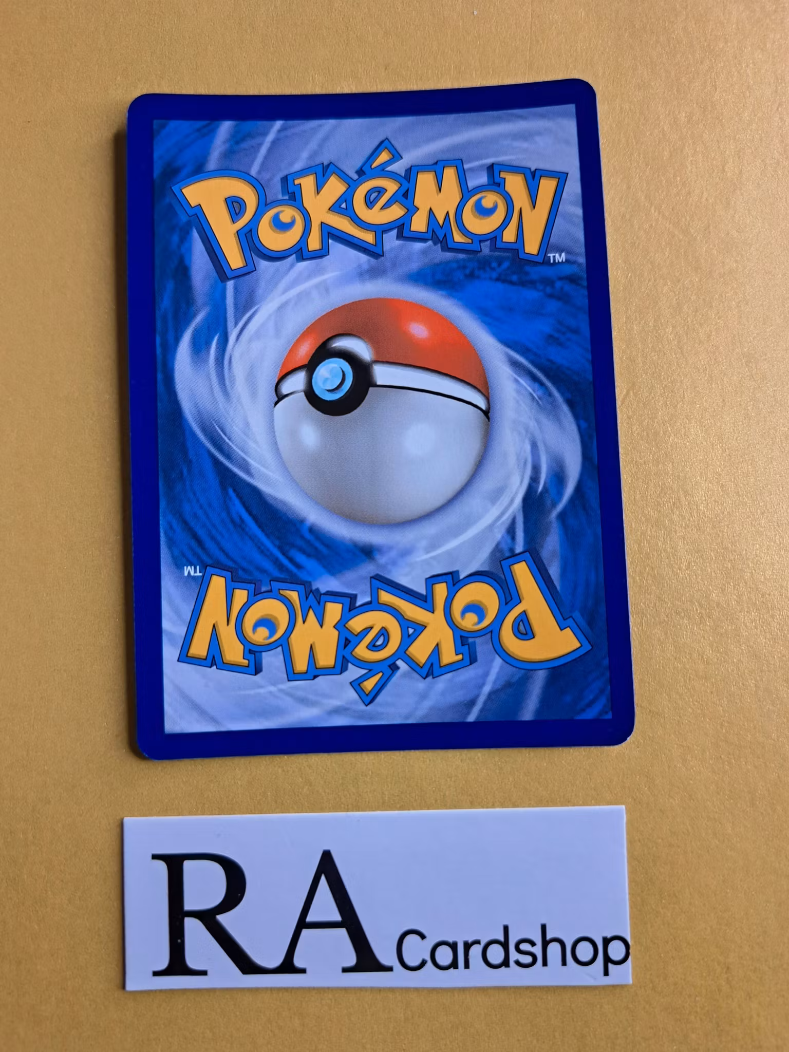 Yamask Reverse Holo Commomn 075/182 Paradox Rift Pokemon