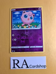 Jigglypuff Reverse Holo Common 067/189 Darkness Ablaze Pokemon