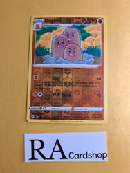 Dugtrio Reverse Holo Uncommon 085/189 Darkness Ablaze Pokemon