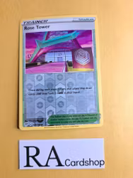 Rose Tower Reverse Holo Uncommon 169/189 Darkness Ablaze Pokemon