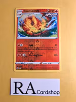 Centiskorch Reverse Holo Rare 045/264 Fusion Strike Pokemon