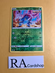 Heracross Reverse Holo Common 006/198 Chilling Reign Pokemon