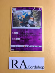 Golurk Reverse Holo Rare 066/198 Chilling Reign Pokemon