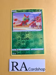 Yanma Reverse Holo Common 006/189 Astral Radiance Pokemon