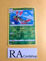 Yanmega Reverse Holo Uncommon 007/189 Astral Radiance Pokemon