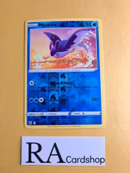 Mantine Reverse Holo Common 034/189 Astral Radiance Pokemon