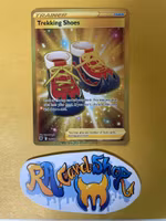 Trekking Shoes Rare 215/189 Astral Radiance Pokemon