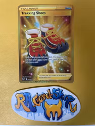 Trekking Shoes Rare 215/189 Astral Radiance Pokemon