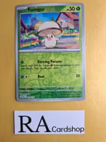 Foongus Reverse Holo Common 009/197 Obsidian Flames Pokemon