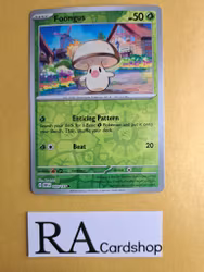 Foongus Reverse Holo Common 009/197 Obsidian Flames Pokemon