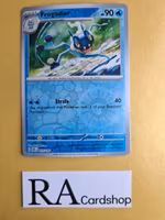 Frogadier Reverse Holo Uncommon 057/197 Obsidian Flames Pokemon