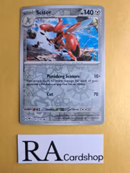 Scizor Reverse Holo Rare 141/197 Obsidian Flames Pokemon