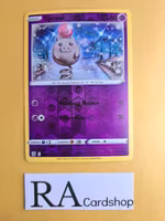Spoink Reverse Holo Common 055/163 Battle Styles Pokemon