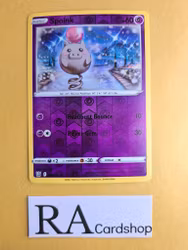Spoink Reverse Holo Common 055/163 Battle Styles Pokemon