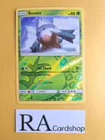 Snover Reverse Holo Common 3/131 Forbidden Light Pokemon