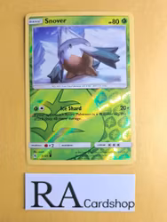 Snover Reverse Holo Common 3/131 Forbidden Light Pokemon