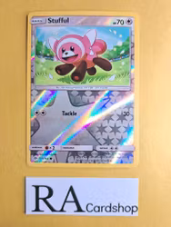 Stufful Reverse Holo Common 111/149 Sun & Moon Pokemon