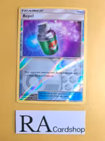 Repel Reverse Holo Uncommon 130/149 Sun & Moon Pokemon