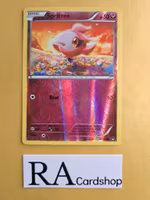 Spritzee Reverse Holo Common 84/122 Xy BREAKpoint Pokemon