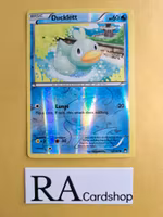 Ducklett Reverse Holo Common 36/122 Xy BREAKpoint Pokemon