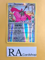 Wormadam Reverse Holo Uncommon 59/124 Fates Collide Pokemon